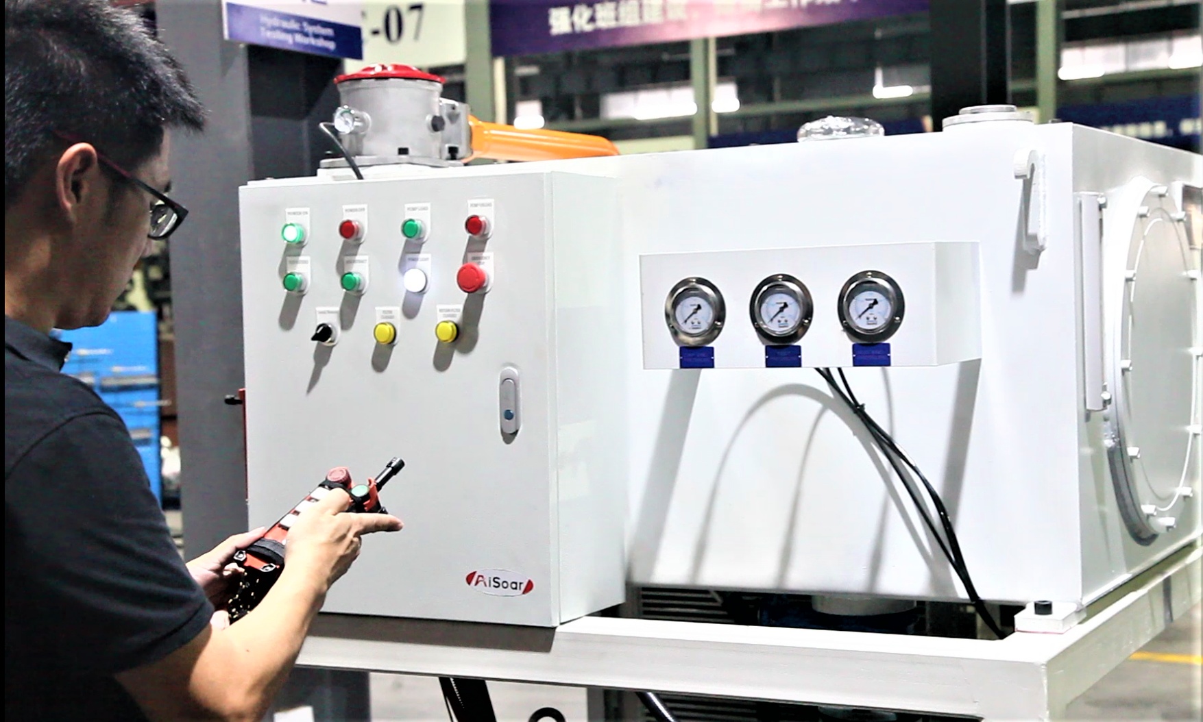 AiSoar Hydraulic Cylinder Manfacturer