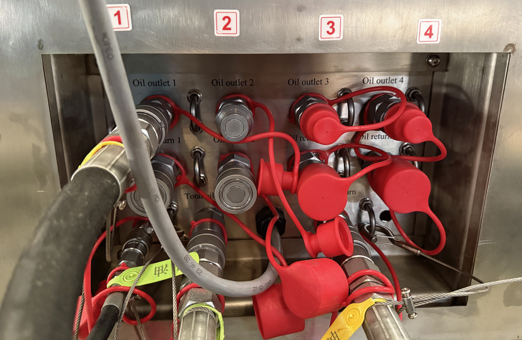 Hydraulic System manufacturer