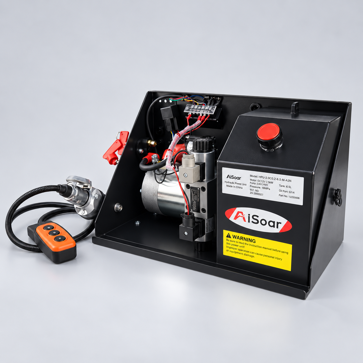TAILGATE MINI HYDRAULIC POWER PACKS