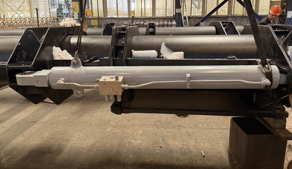  hydraulic system factory