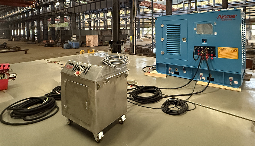 hydraulic system manufcturer