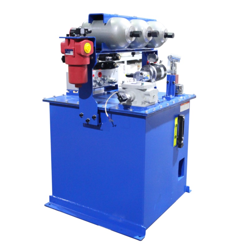 Construction Vehicles Hydraulic System