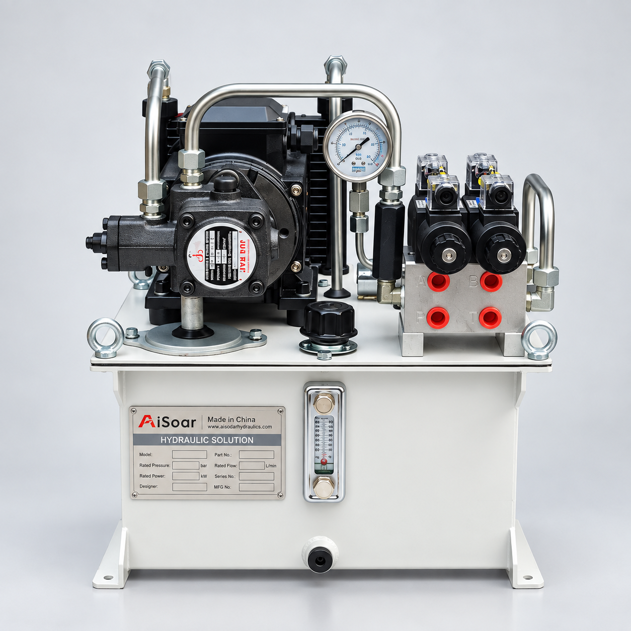 ELECTRIC PLANT HYDRAULIC POWER UNIT