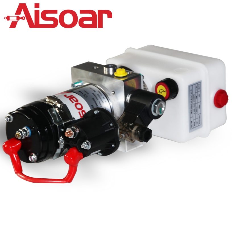 Forklift Hydraulic Mini Power Pack | Quality Control | Made In China