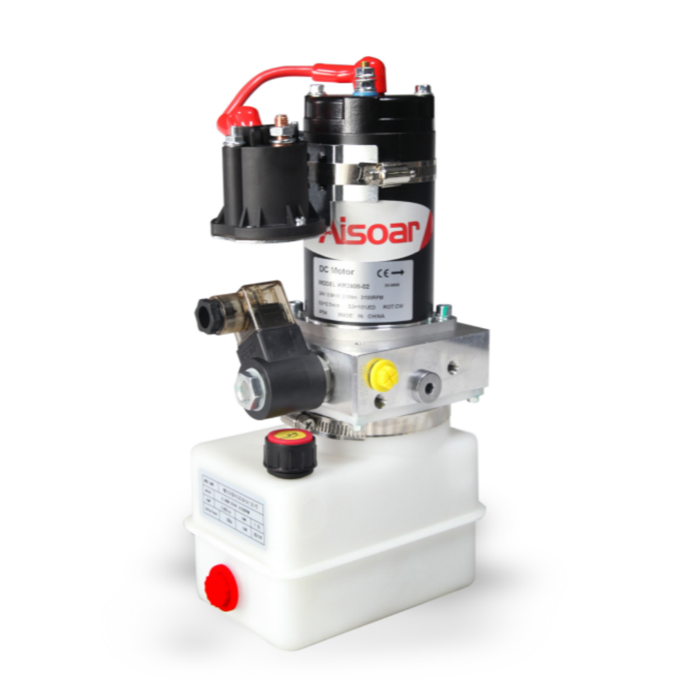 Forklift Hydraulic Power Unit Pack