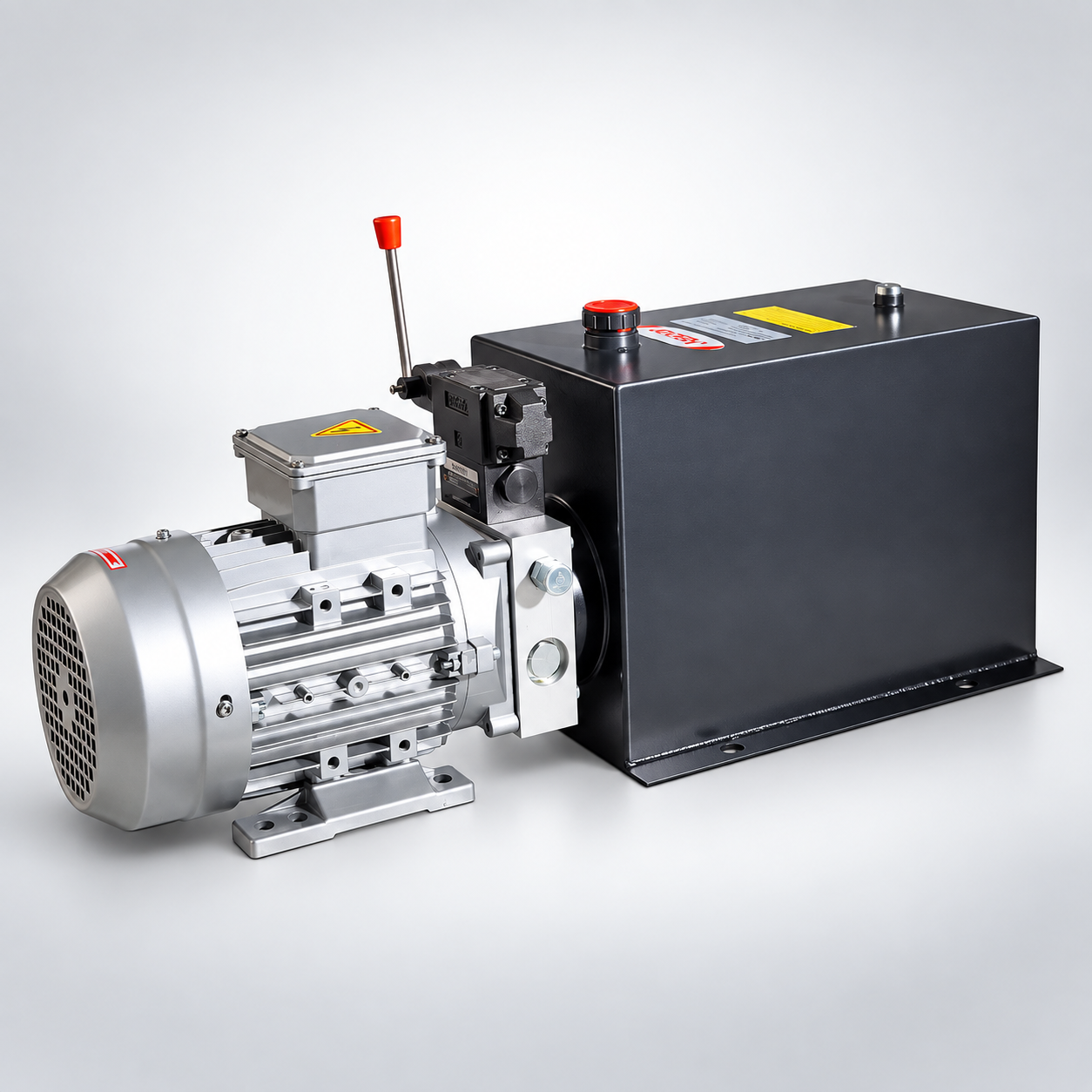 GARBAGE TRUCK MINI HYDRAULIC POWER PACK
