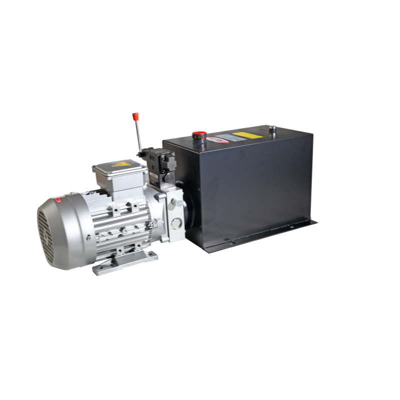 Custom Link Garbage-Trucks-HYDRAULIC-POWER-UNIT