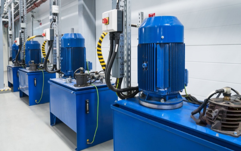 Hydraulic-Power-Unit