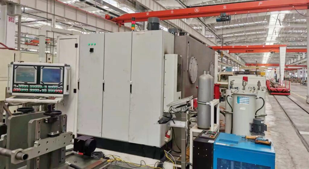 Testing Challenges for Large Hydraulic Cylinders