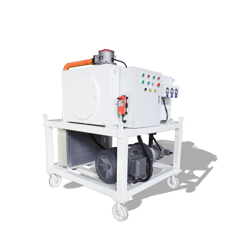 hydraulic-test-bench