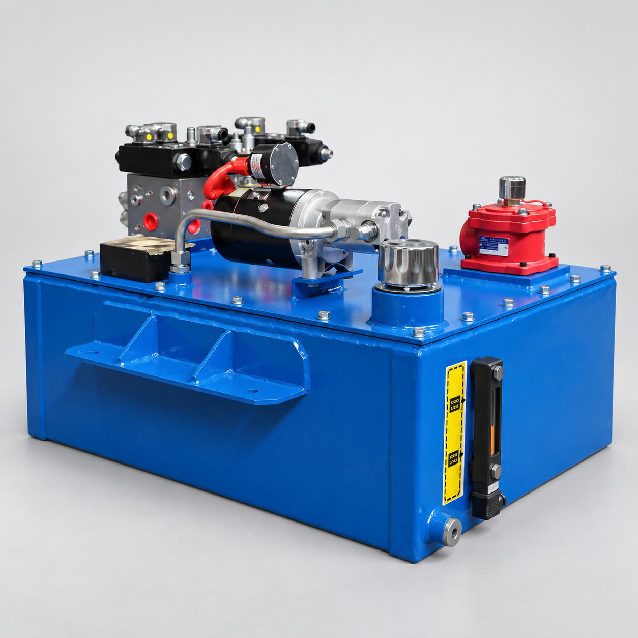 AIRCRAFT HYDRAULIC POWER UNIT