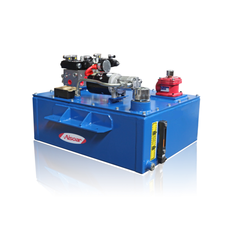 Aviation-Hydraulic-System