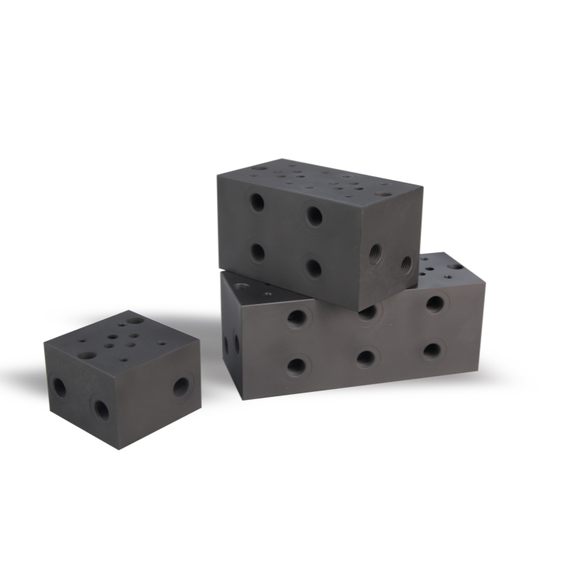 Hydraulic Manifold Block