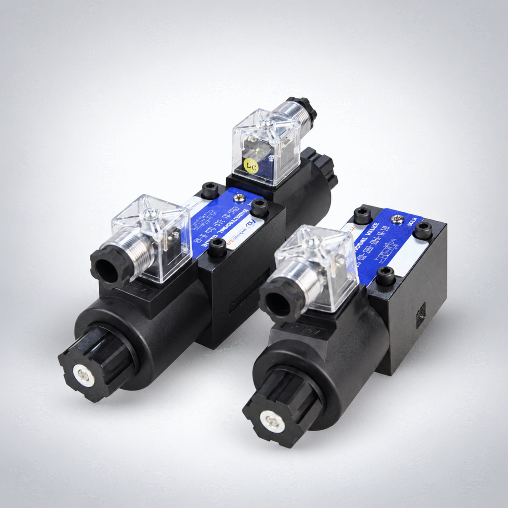 Hydraulic Manifold Valve Manufacturer