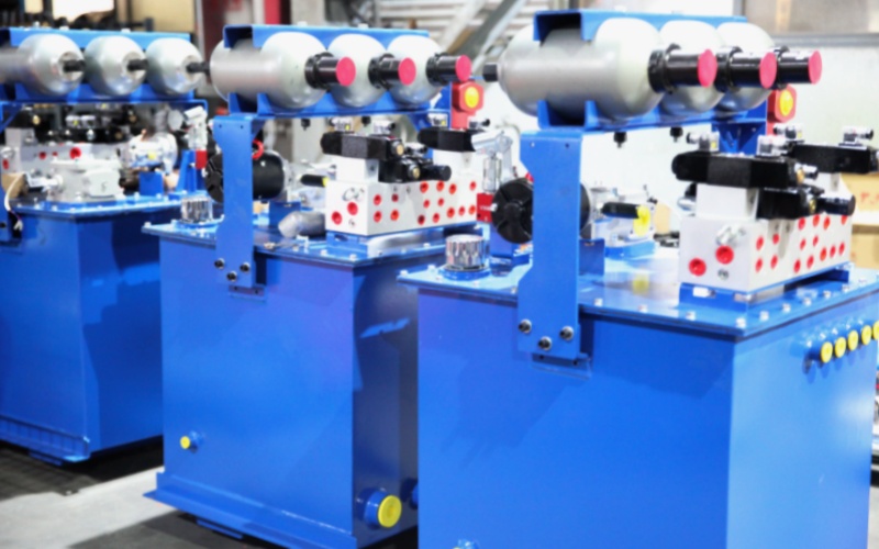 Hydraulic Power Unit Manufacturer