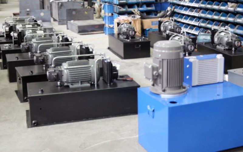 Hydraulic System Manufacturer