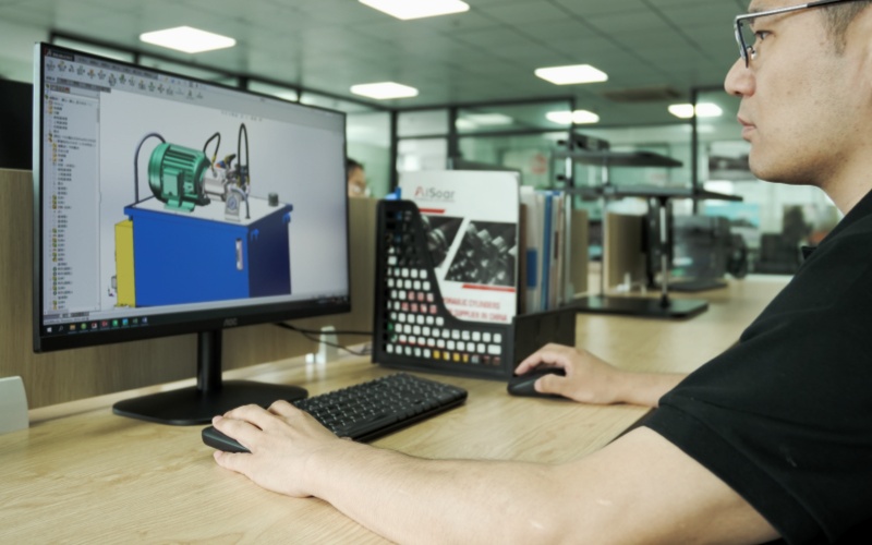 Hydraulic System Supplier