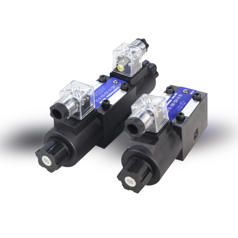 hydraulic valve block assembly