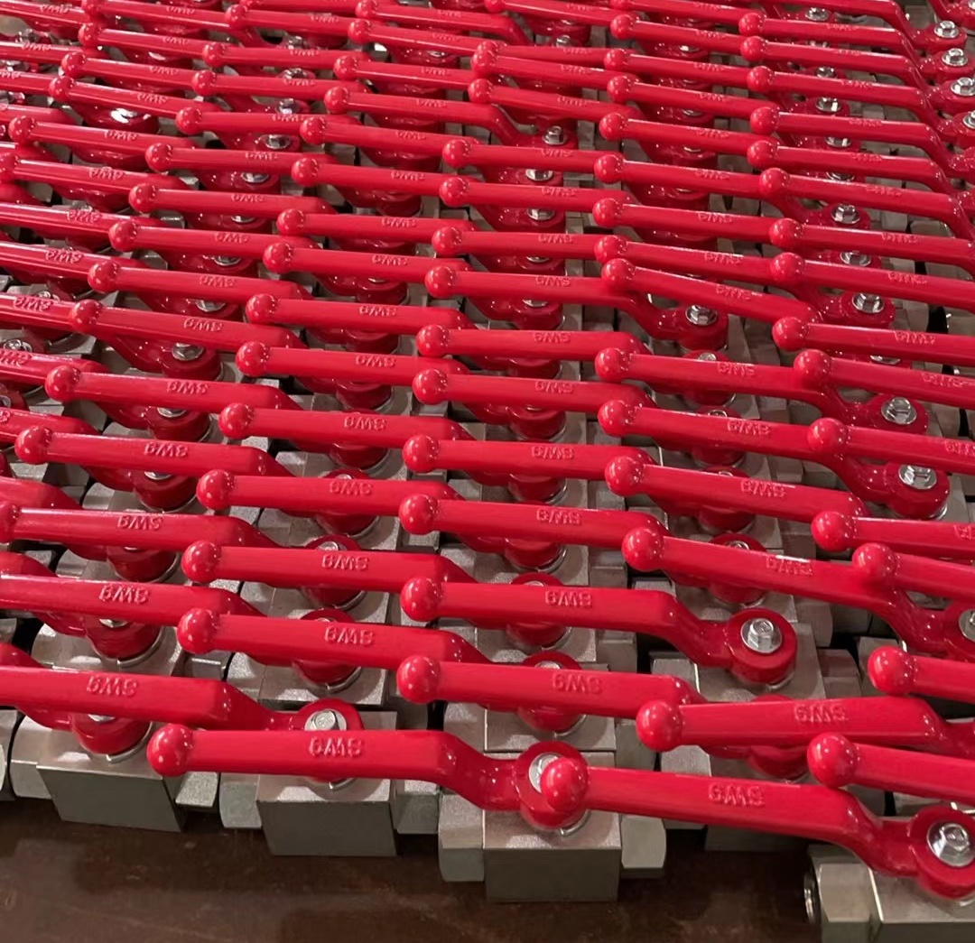 fabricante de válvulas de bola