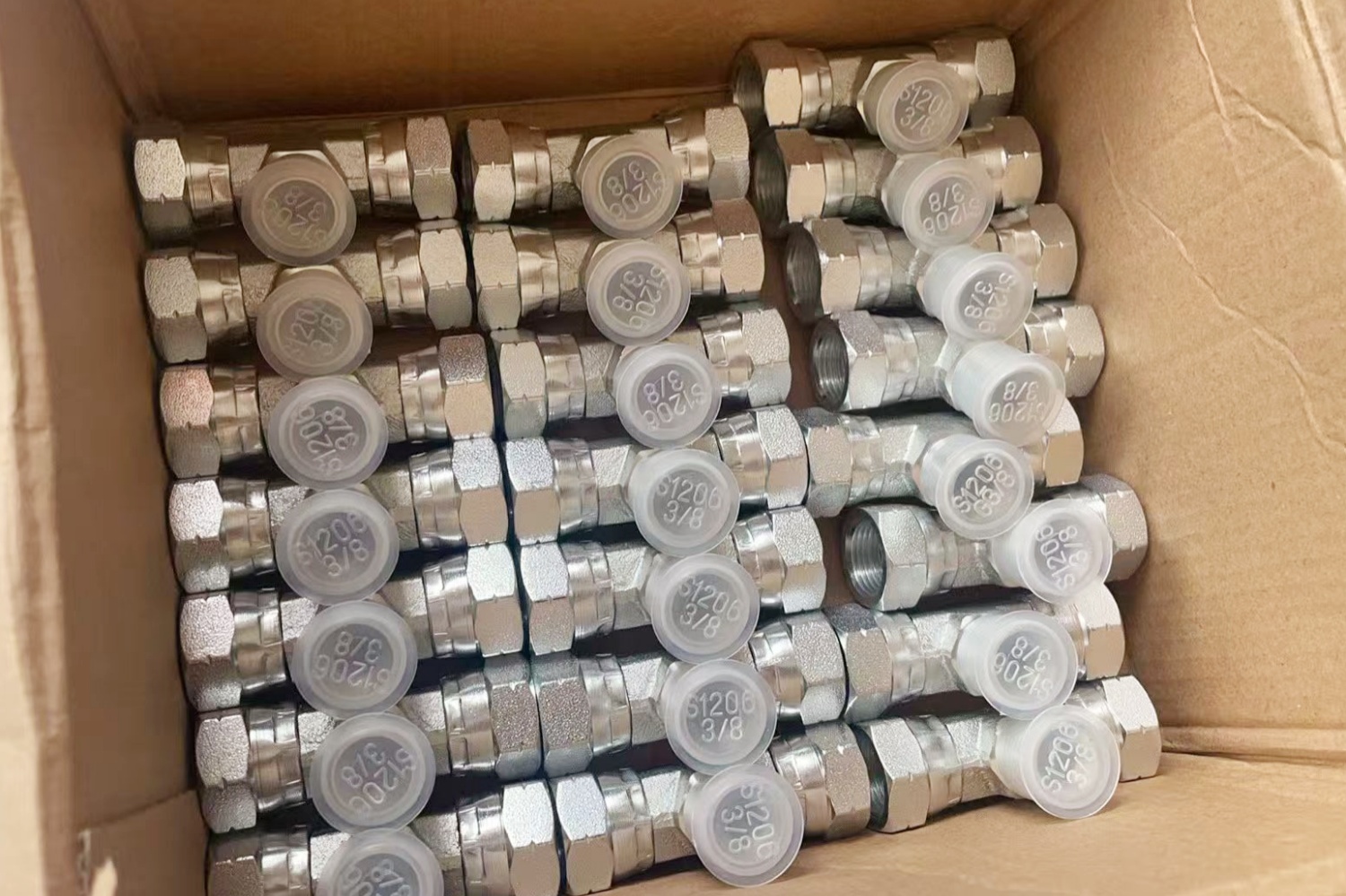 hydraulic fitting manufacturer
