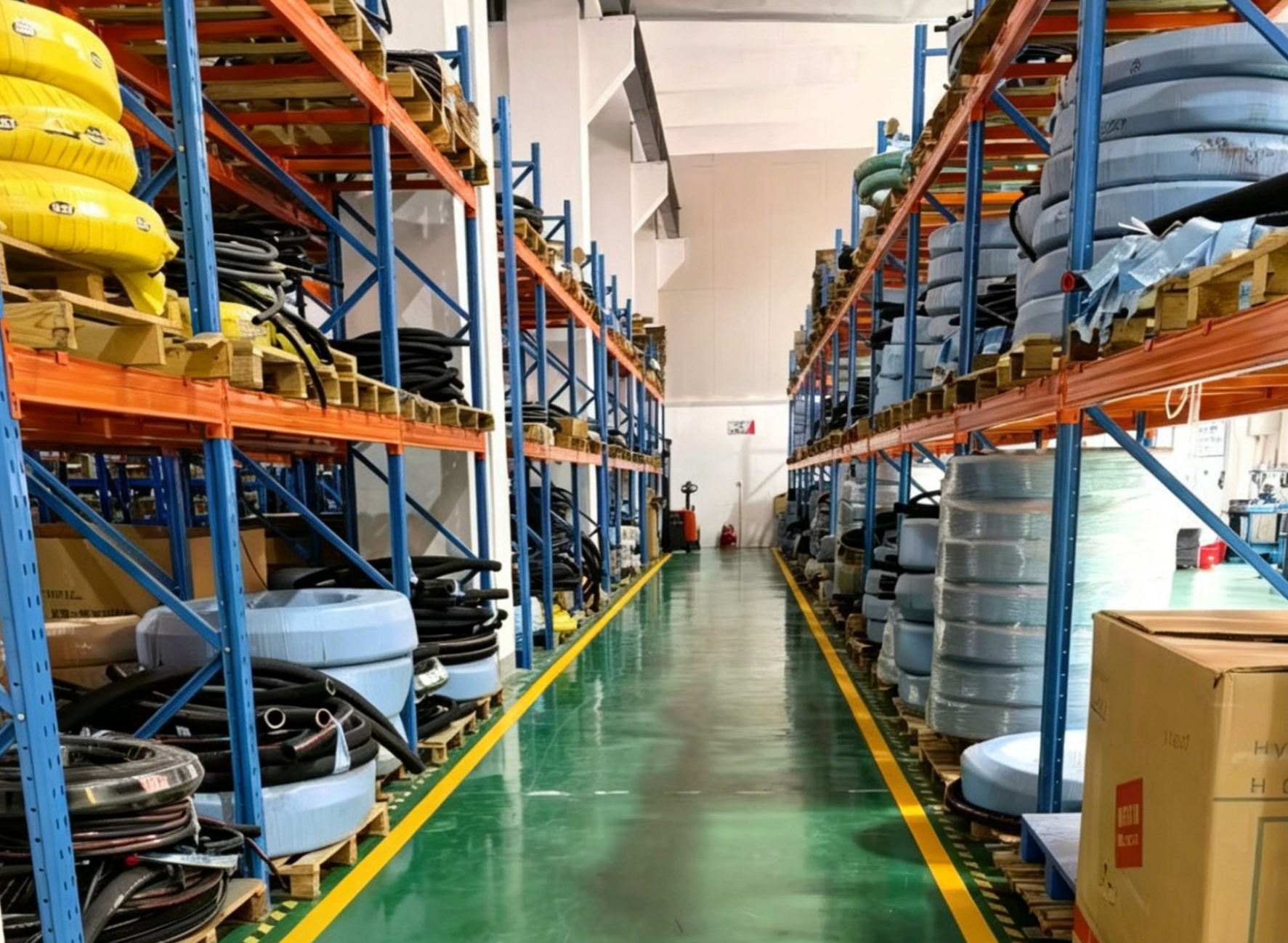 hydraulic hose manufacturer