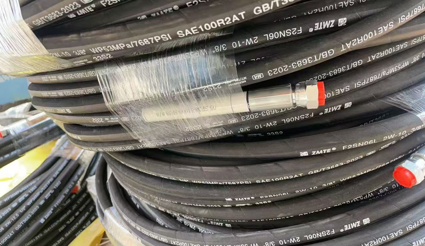 hydraulic hose supplier