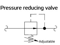 pressure reducing valves