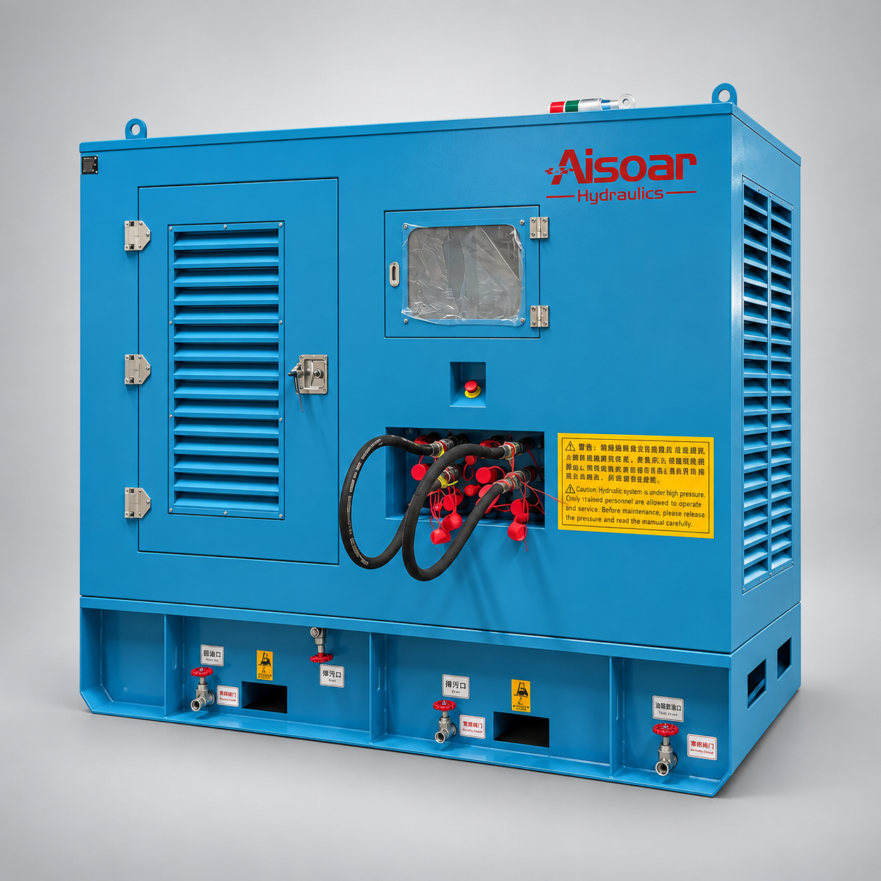 Diesel Hydraulic Power Unit