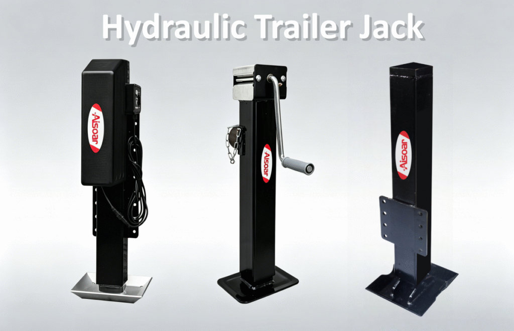 Hydraulic Trailer Jack Manufacturer