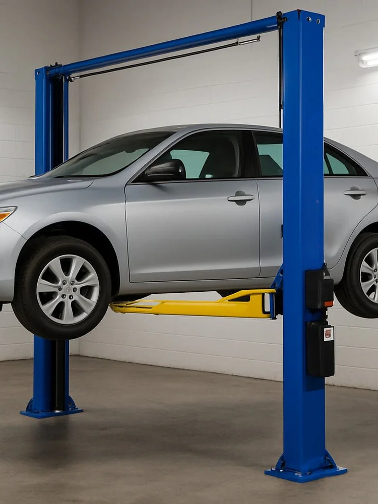 car lift hydraulic solution