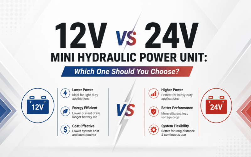 12V vs 24V comparison guide