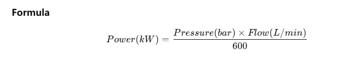 Calculate-Motor-Power-Requirements