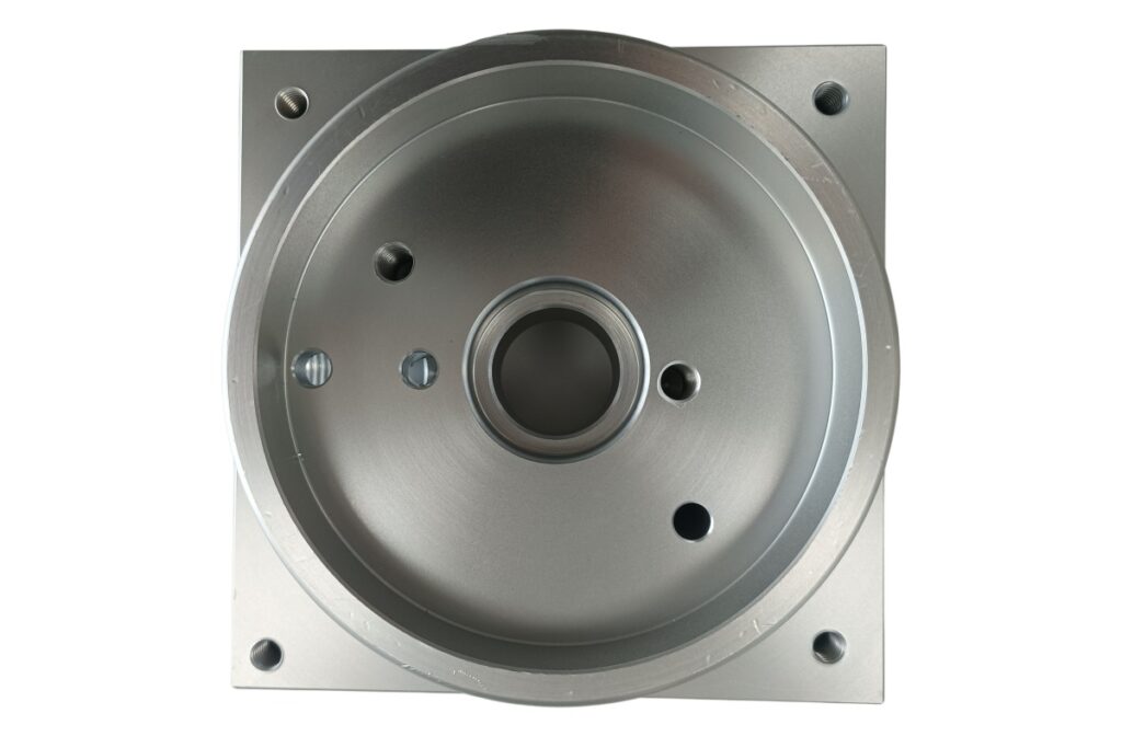 Custom Central Valve Manifold Solution