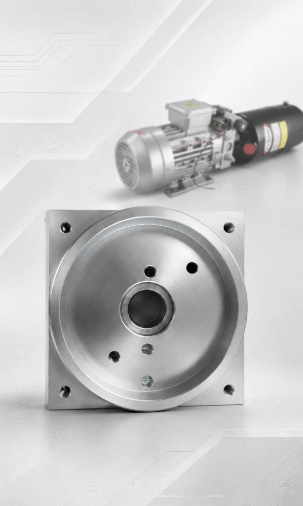 Custom Central Valve Manifold Solution for Mini Hydraulic Power Pack