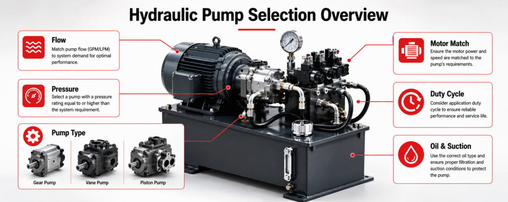 Determine the Required Pump Flow