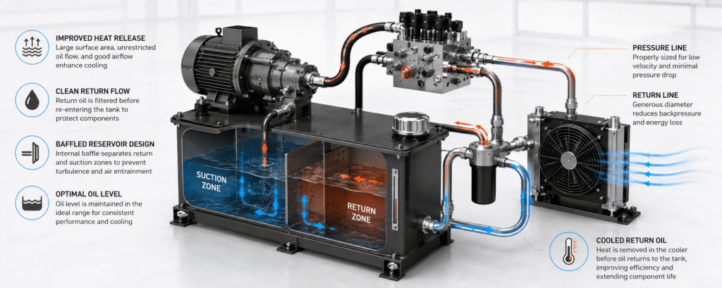 Improve Airflow Around the Cooler
