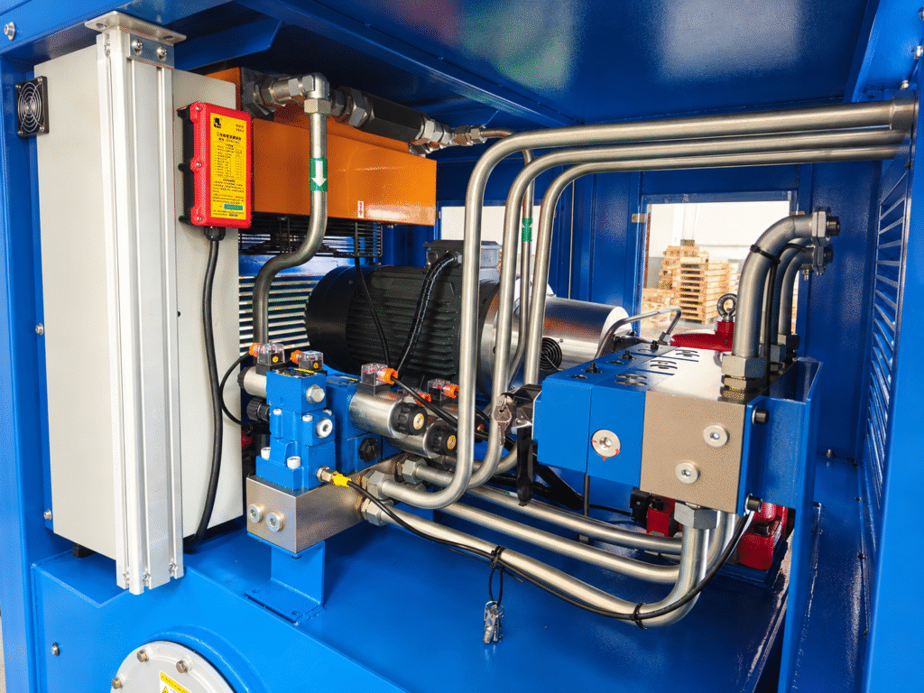 Hydraulic Power Unit Supplier