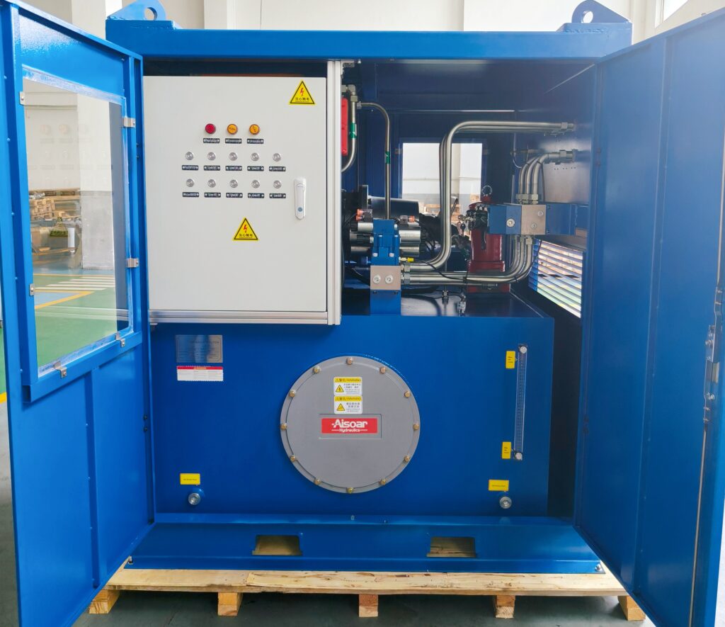Hydraulic System manufacturer
